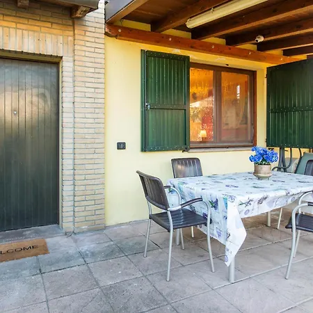 La Dimora Emiliana Apartment