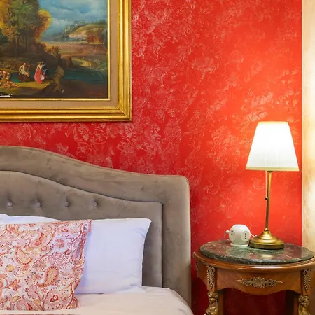 La Dimora Emiliana Lägenhet *