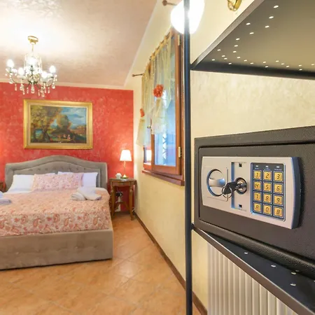 La Dimora Emiliana * Bibbiano (Emilia-Romagna)