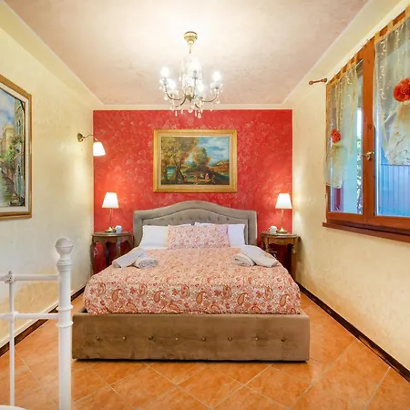 Lägenhet La Dimora Emiliana Bibbiano (Emilia-Romagna)