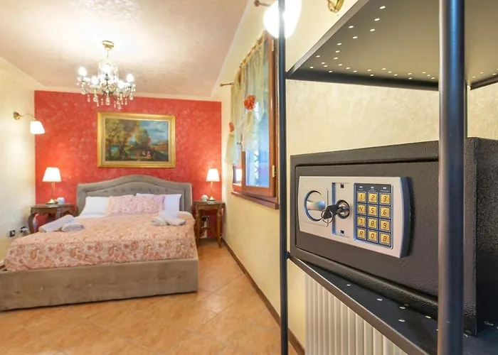 La Dimora Emiliana Bibbiano (Emilia-Romagna)