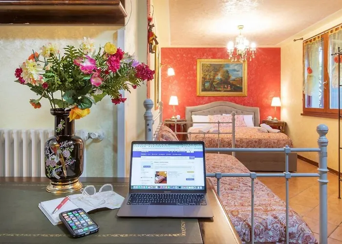 La Dimora Emiliana Lägenhet Bibbiano (Emilia-Romagna)