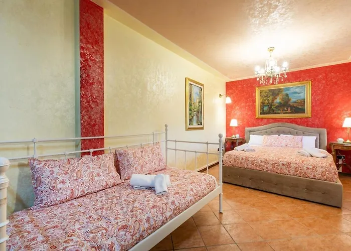 La Dimora Emiliana * Bibbiano (Emilia-Romagna)