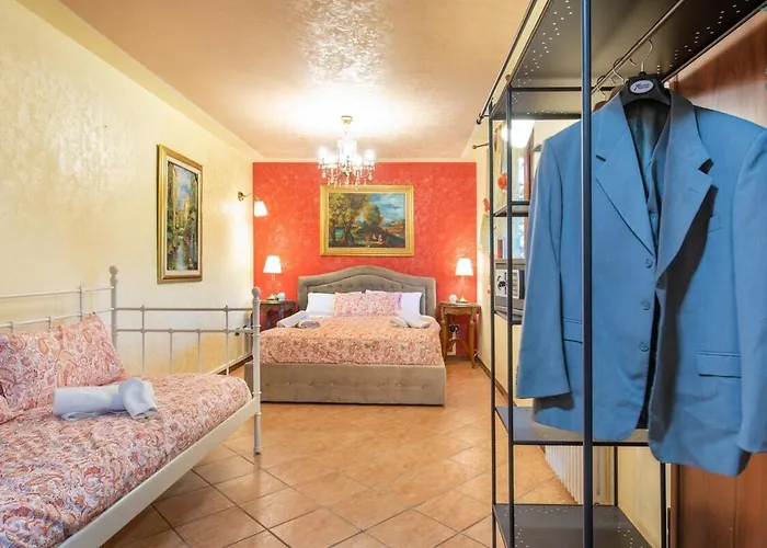 La Dimora Emiliana * Bibbiano (Emilia-Romagna)