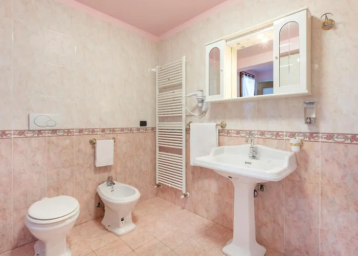 La Dimora Emiliana Lägenhet *