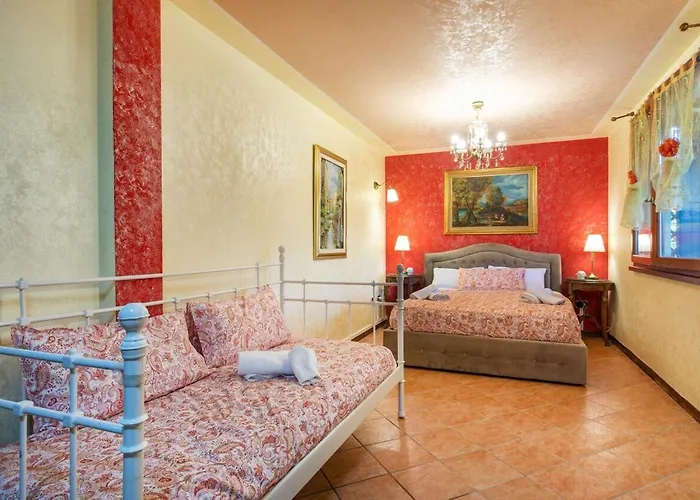 La Dimora Emiliana Bibbiano (Emilia-Romagna)